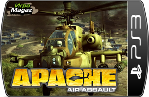 Apache: Air Assault ��� PS3 